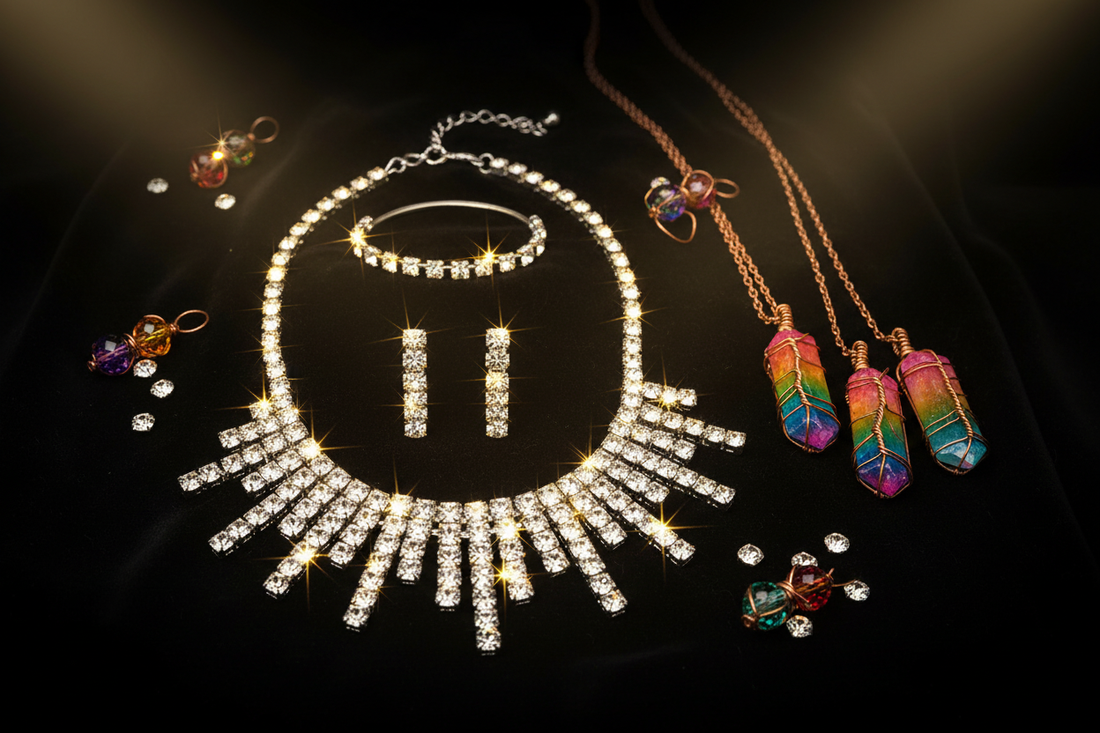 5 Necklace Styles for Every Outfit