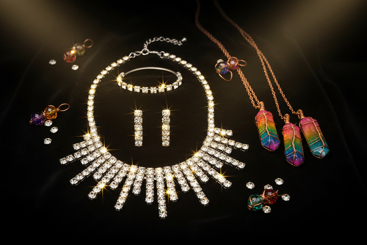 5 Necklace Styles for Every Outfit