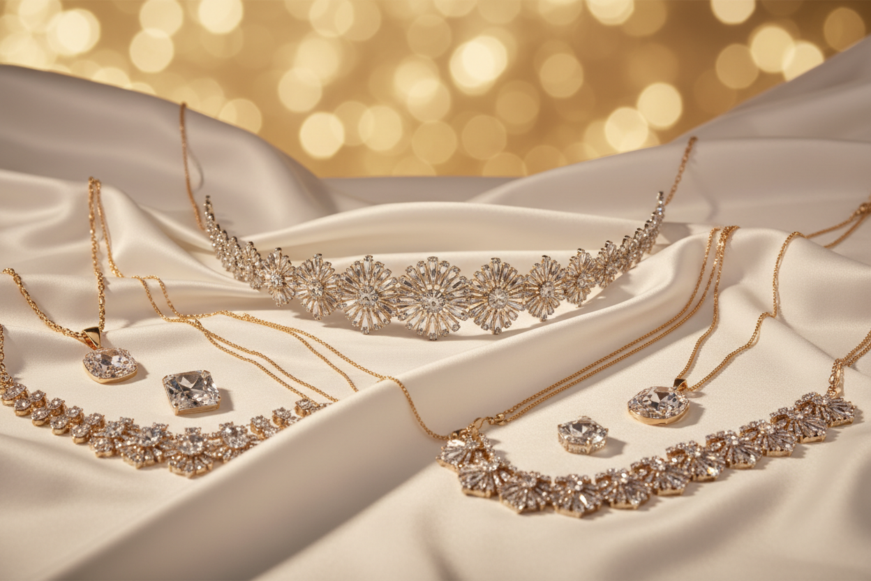 Necklaces