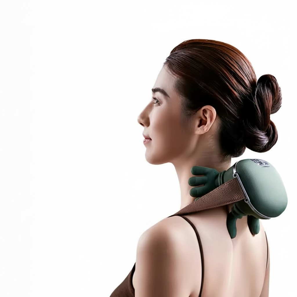Clean Massager Ad
