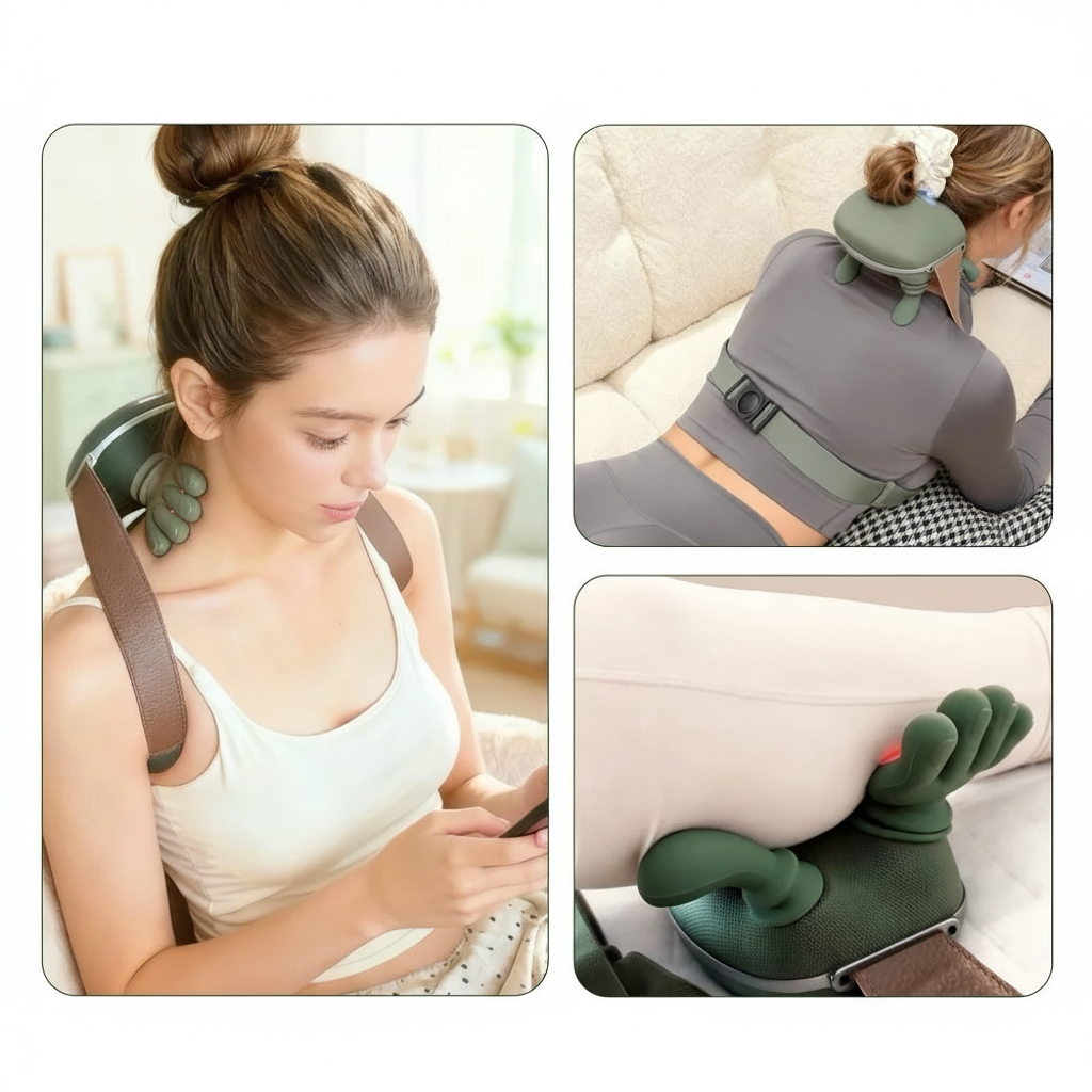 Massager Clean 2
