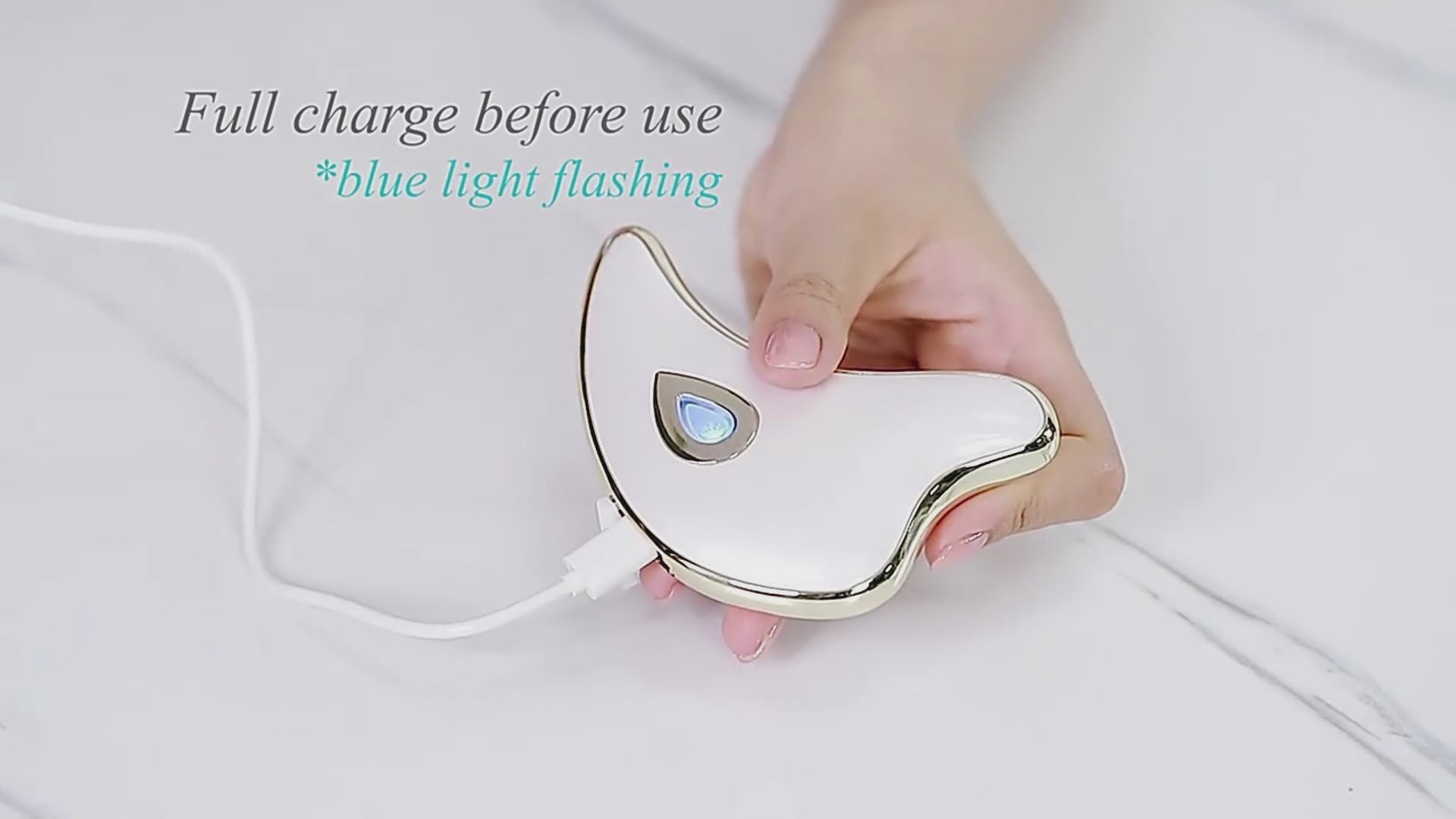4-in-1 Face Sculpting Gua Sha Massager