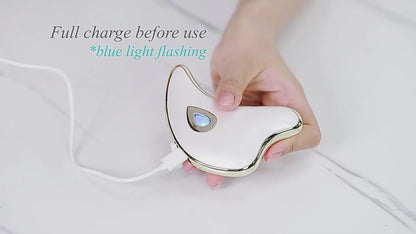 4-in-1 Face Sculpting Gua Sha Massager